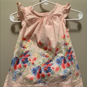 Baby Gap Pink Dress